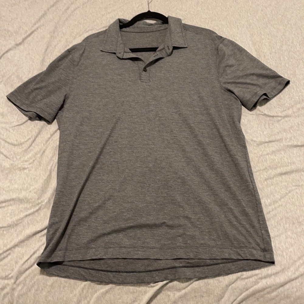 Lululemon evolution polo size L
